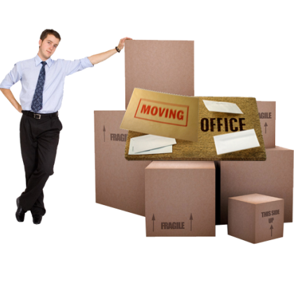 Office Movers Pakistan